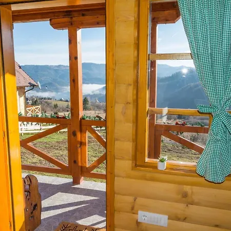 Chalet Tarovuk