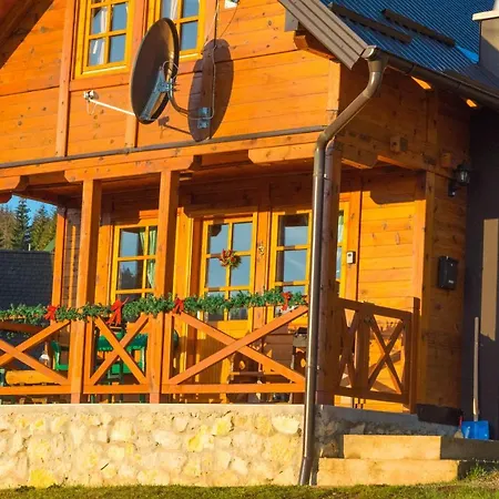 Chalet Tarovuk *