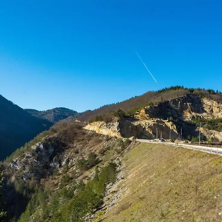 Chalet Tarovuk