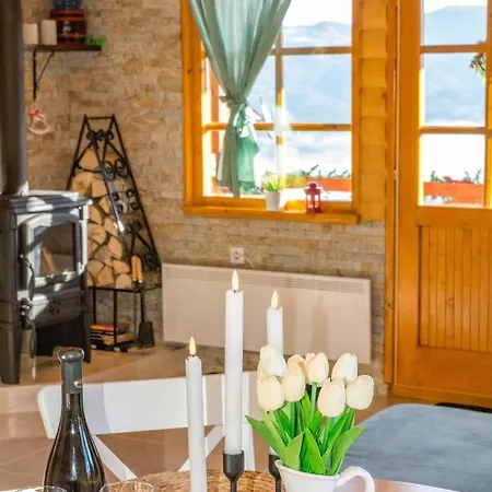 Chalet Tarovuk Zaovine