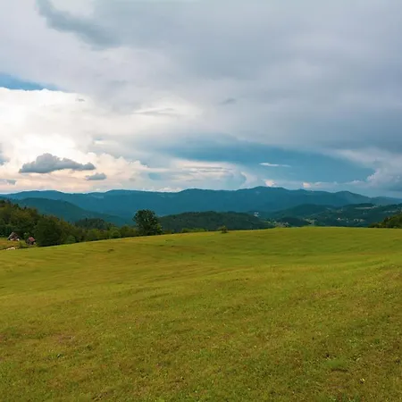 Tarovuk Chalet Zaovine