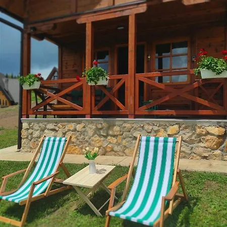 Chalet Tarovuk Zaovine