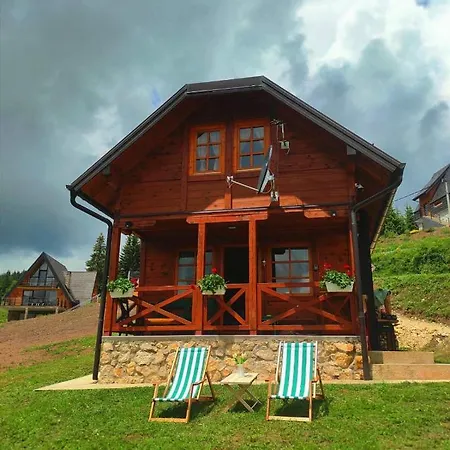 Tarovuk Chalet Zaovine