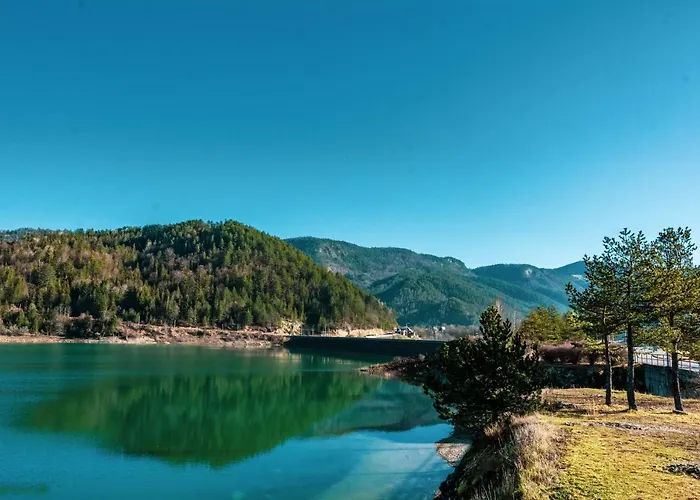 Tarovuk 샬레 Zaovine