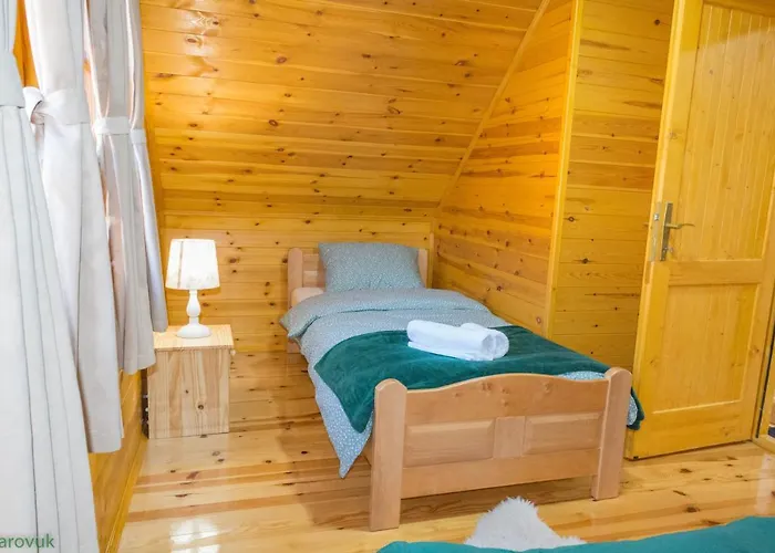 샬레 Tarovuk Zaovine