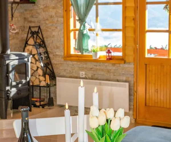 샬레 Tarovuk Zaovine