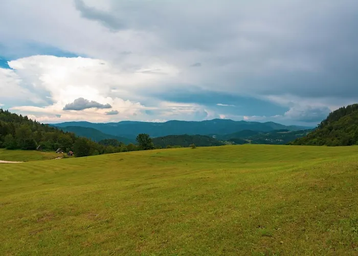 Tarovuk 샬레 Zaovine