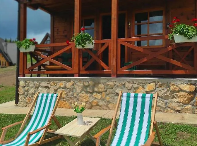 샬레 Tarovuk Zaovine