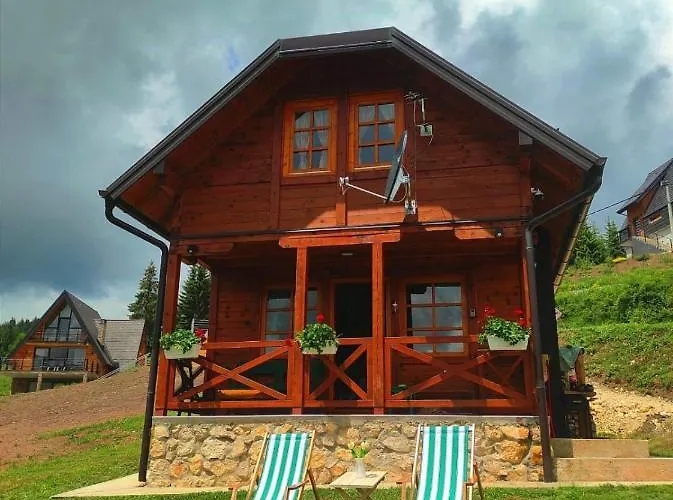 Tarovuk 샬레 Zaovine